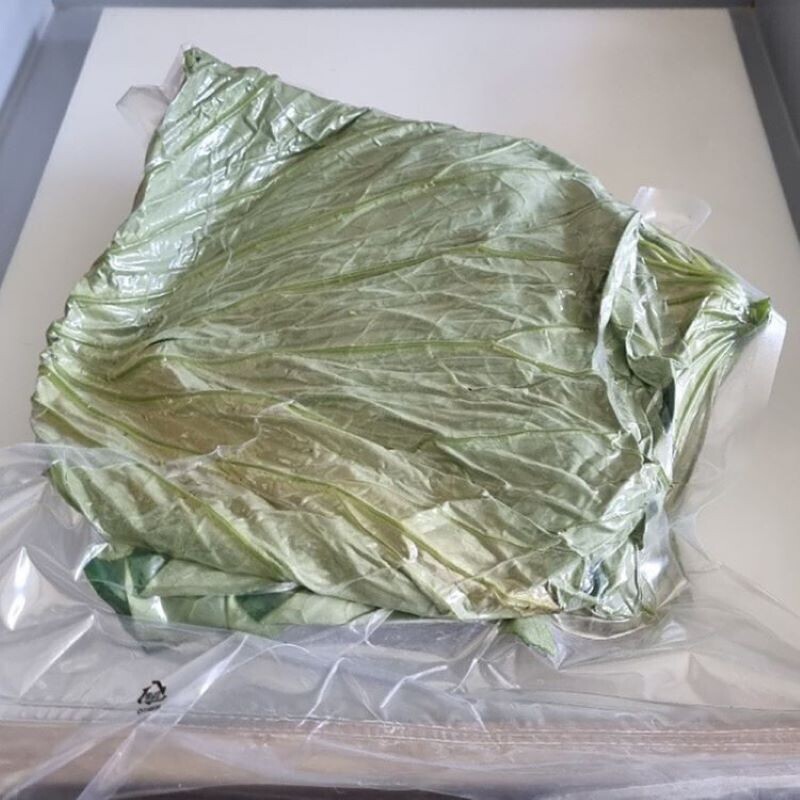 연꽃농원,연꽃농원 친환경 무농약 연잎 1kg,  진공,냉동